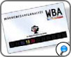 WBA Karte zur Messung ihrer Schlafzimmertemperatur