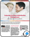 Unser aktuelles Prospekt zum Wärmbebedarf