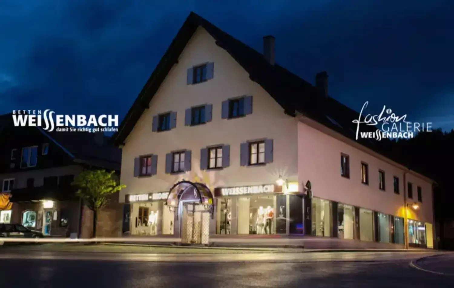 Bettenfachgeschäft Betten Weissenbach