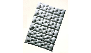 Komfort Daunenbett 6-Kammer-Punkt - leicht